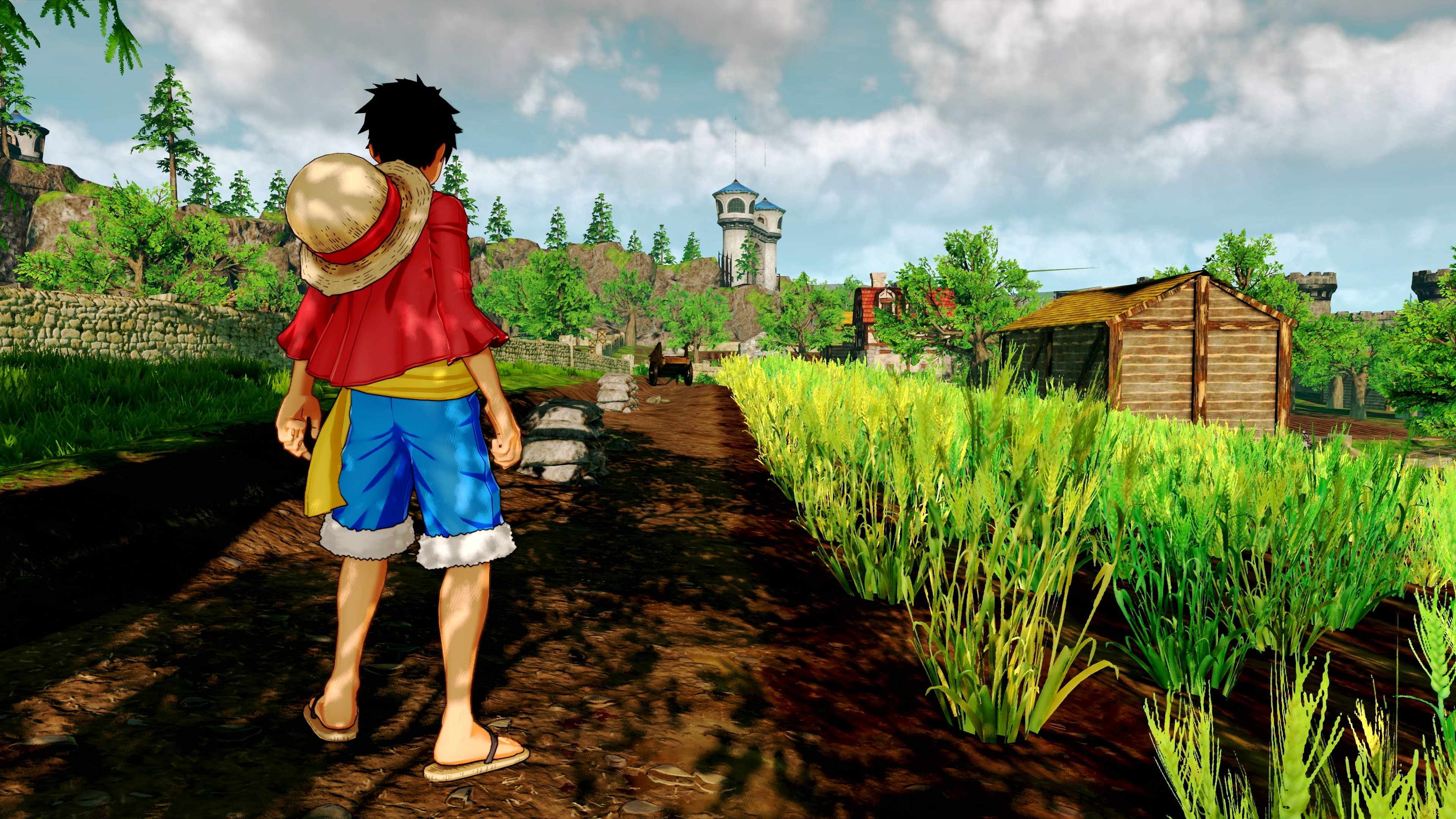 One Piece World Seeker - Imagen 15